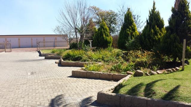 Hotel Kleinplaas Guest Farm à Potchefstroom Extérieur photo