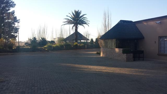 Hotel Kleinplaas Guest Farm à Potchefstroom Extérieur photo